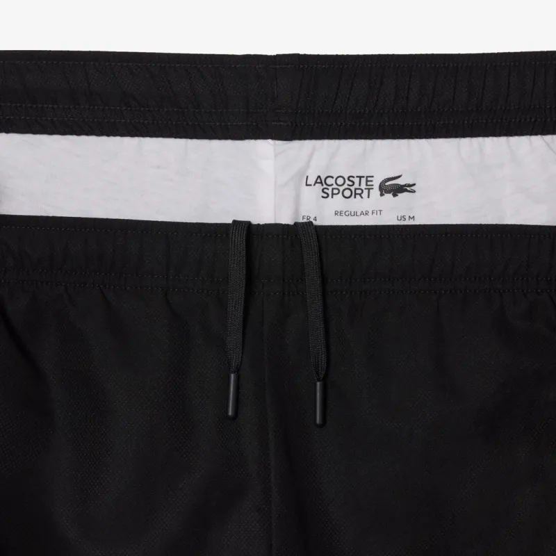 LACOSTE Colour Block Tennis Tracksuit-4
