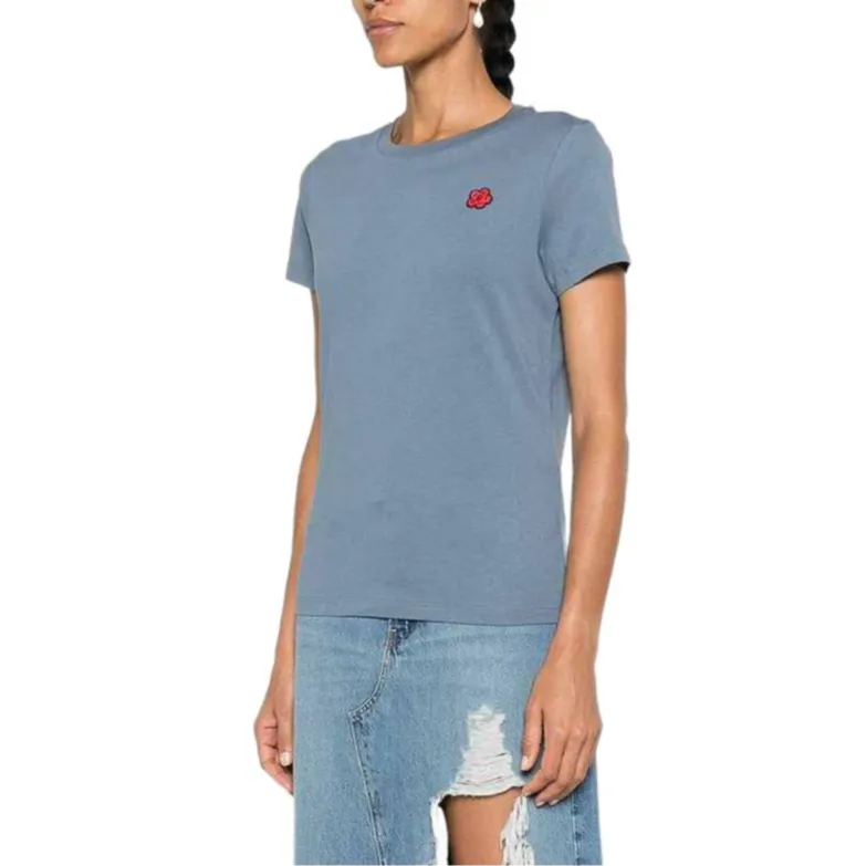 KENZO Boke Flower T shirt-4