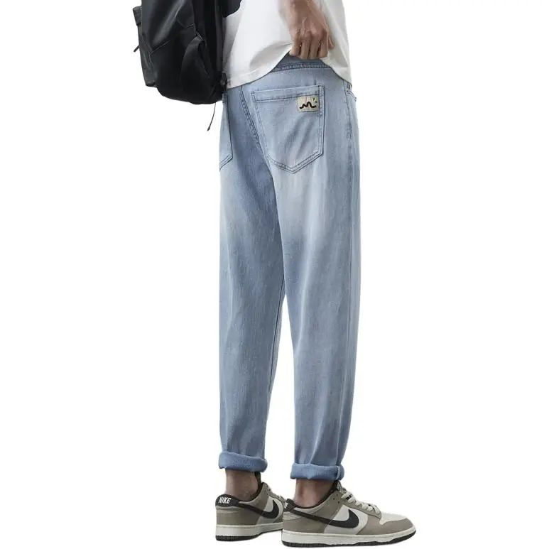 Topland Ankle Length Jeans Unisex-3