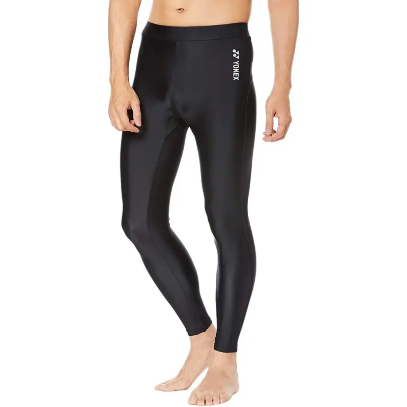 YONEX Athletic Trousers Men's Black-5