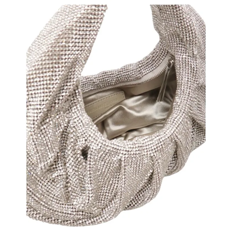 BENEDETTA BRUZZICHES Zipped Hobo Bag-3
