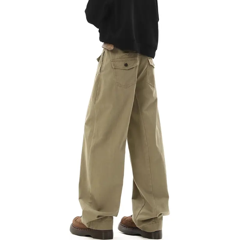 SZSX Casual Pants Unisex-1