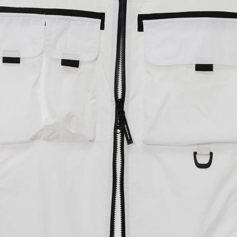 THE NORTH FACE Vest Men's White-3