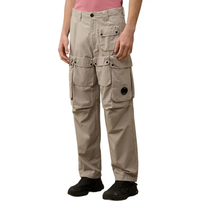 C.P.Company Ripstop Cargo Trousers-3