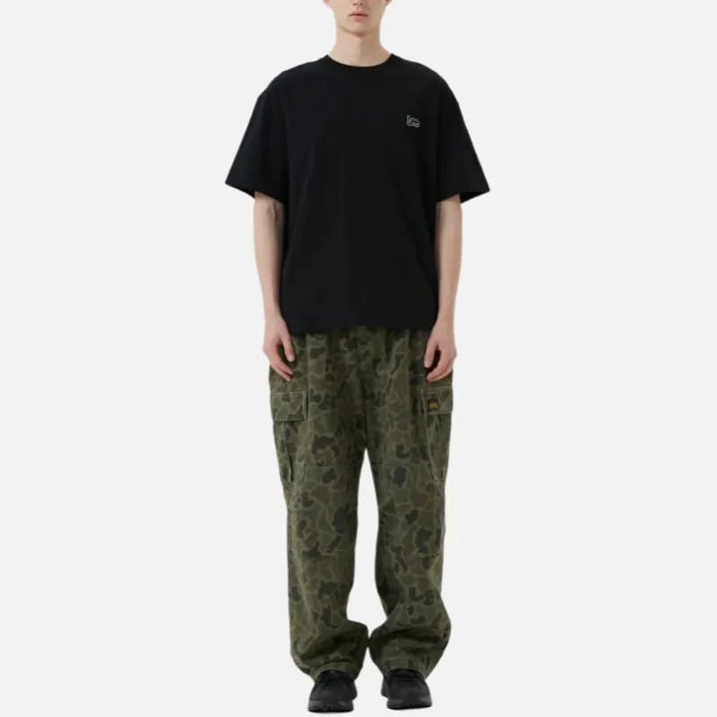 Lee T Shirts Unisex Black-6
