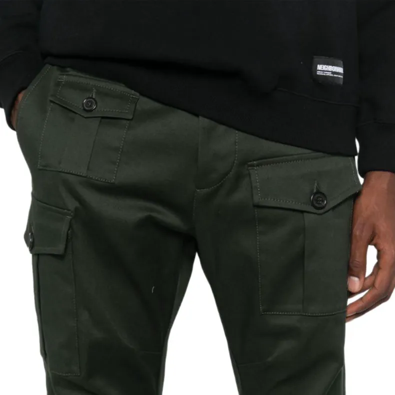 DSQUARED 2 Sexy Cargo Pants-5