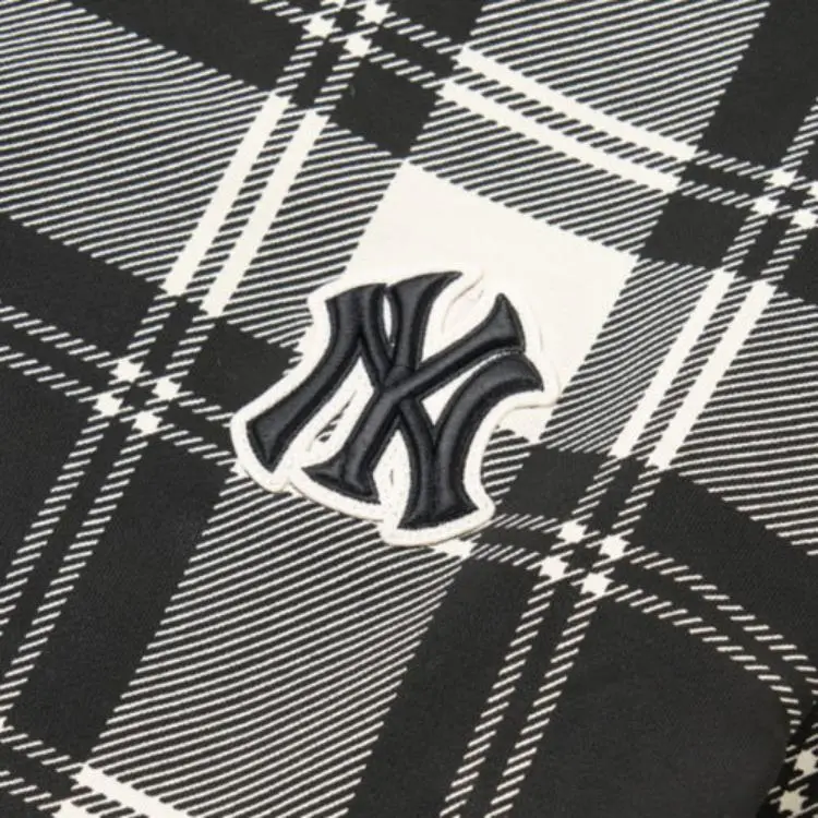 MLB New York Yankees Sweatshirts Unisex Black-4