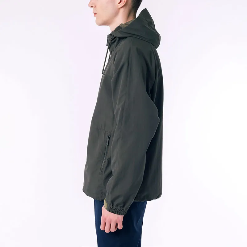 LACOSTE Jackets Coats Men's Olive Green-5