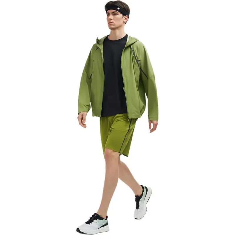 DESCENTE TRAINING Collection Comprehensive Training Jacket Men's-5