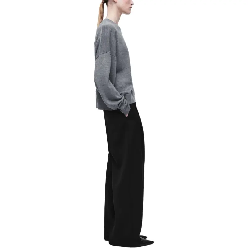 COS Sweaters Women's Gray-3