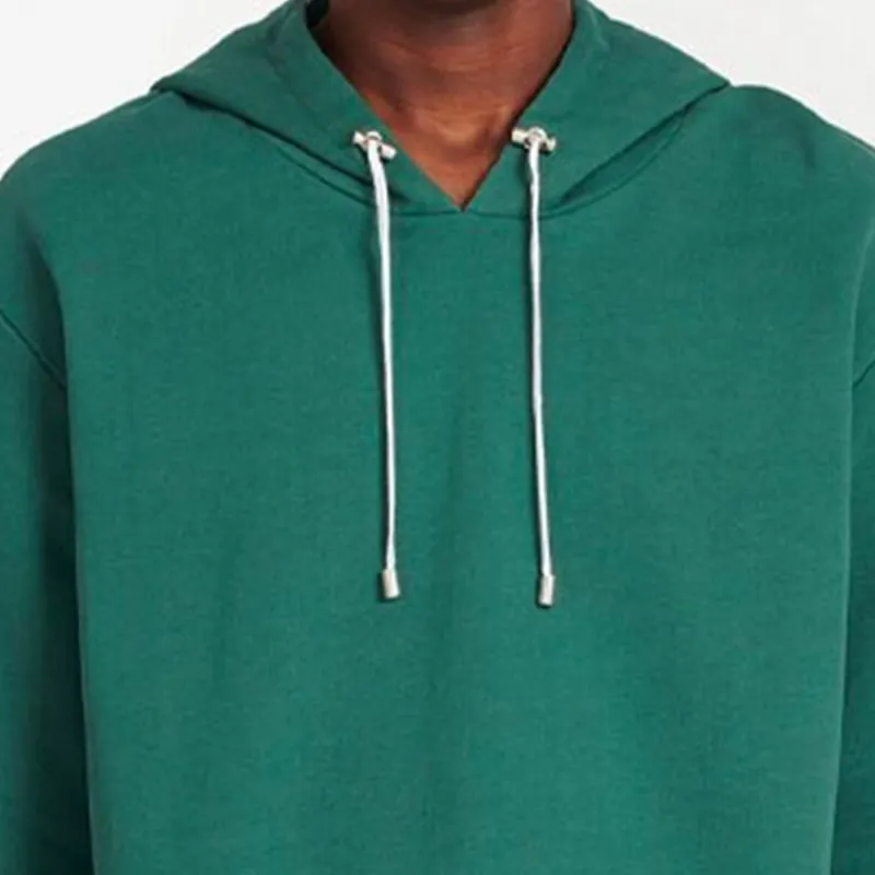 BALMAIN Sweatshirts Men Green-4