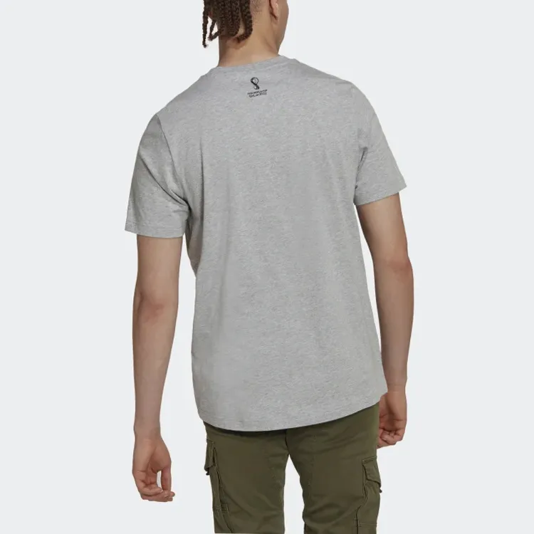 Adidas Free Shipping With AdiClub Fifa World Cup 2022™ Usa Tee-3