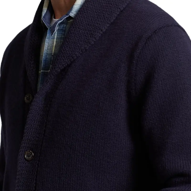 Polo Ralph Lauren Knitwear Men's Blue-4