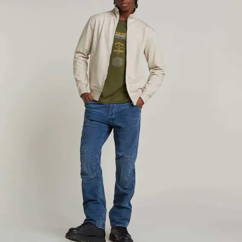 G STAR RAW Jackets Coats Men's Beige-3