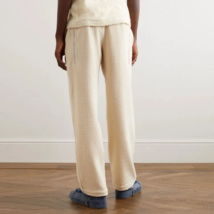 Jacquemus Casual Pants Men White-2