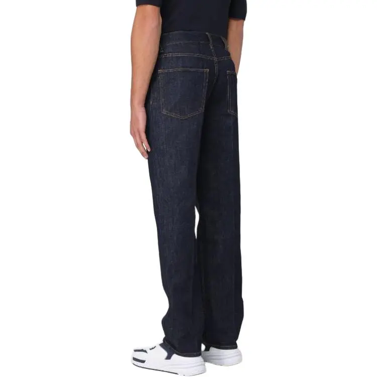 EMPORIO ARMANI Jeans Men's Dark Blue-1