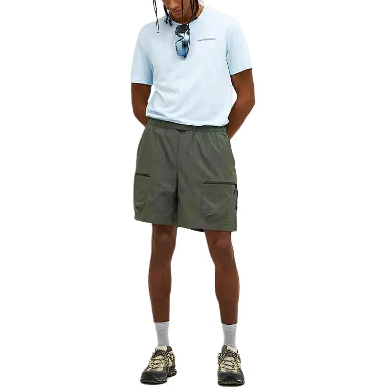 PEAK PERFORMANCE SS25 Outdoor Cargo Casual Shorts Men's-2