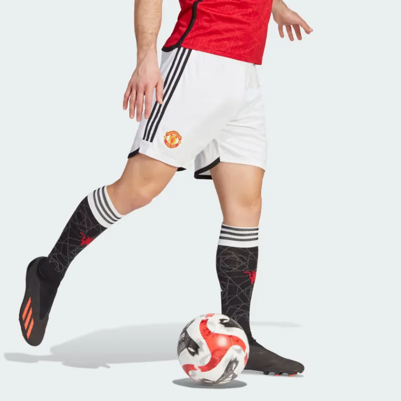 Adidas Manchester United Manchester United Soccer Bottom Men's-3