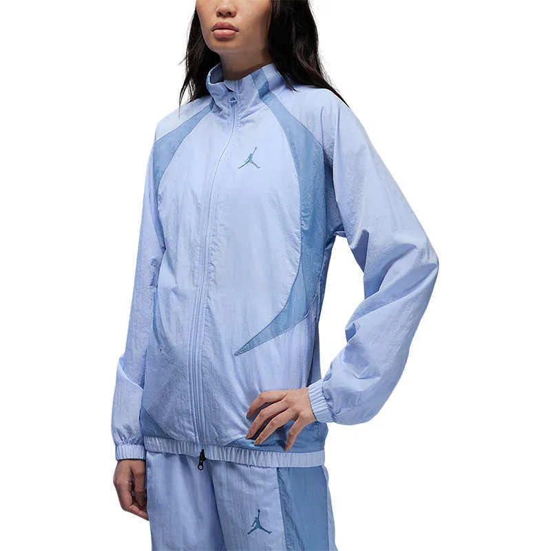 Jordan Jackets Unisex Blue-2