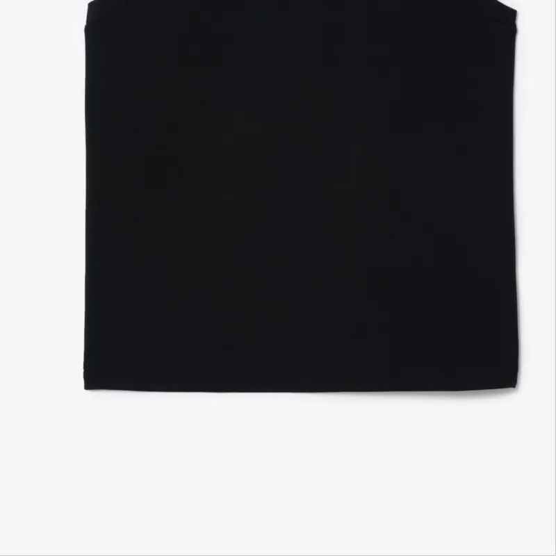 LACOSTE Tank Tops Men Black-2