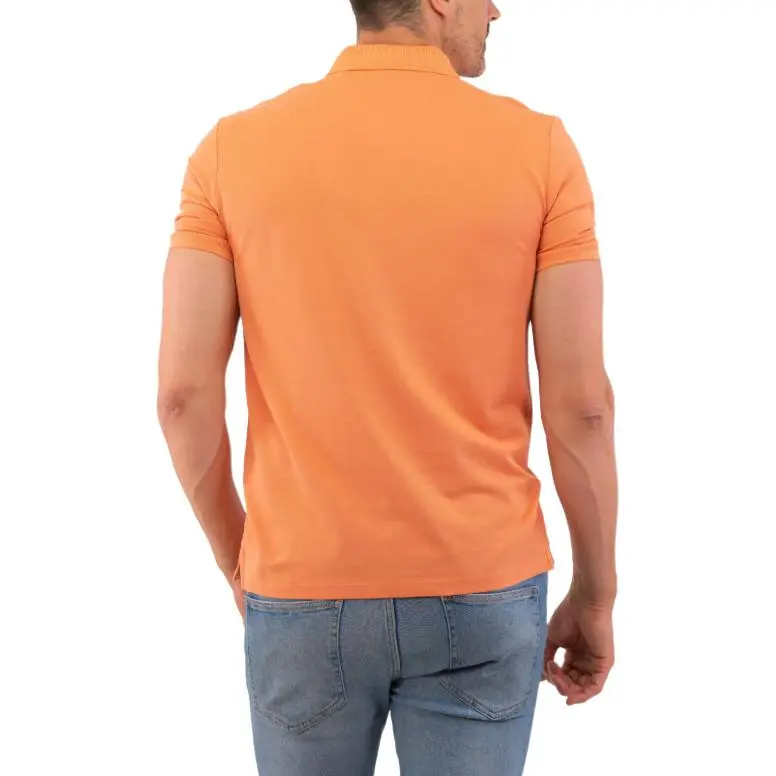 HUGO BOSS Polo Shirt Men's Orange-1