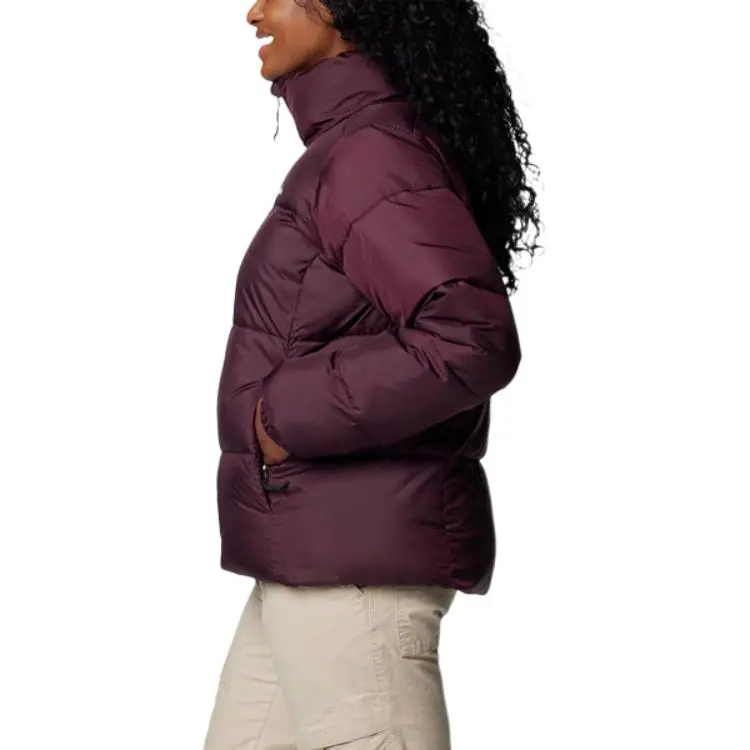 Columbia Jackets & Coats Women's Purple-1