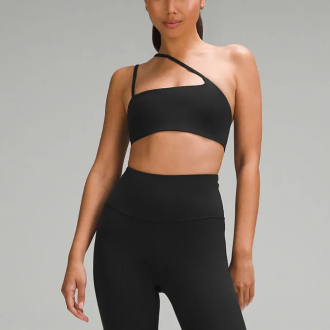 Lululemon Nulu™ Fabric Sports Underwear Women's Black-1