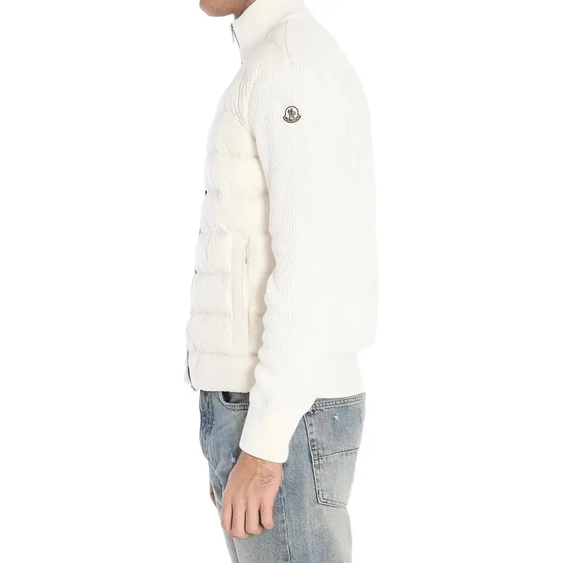 Moncler Knit Down Jacket-3