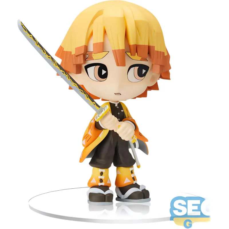 SEGA Demon Slayer Zenitsu Agatsuma Tip'n'Pop Collection Bonus Gifts-3
