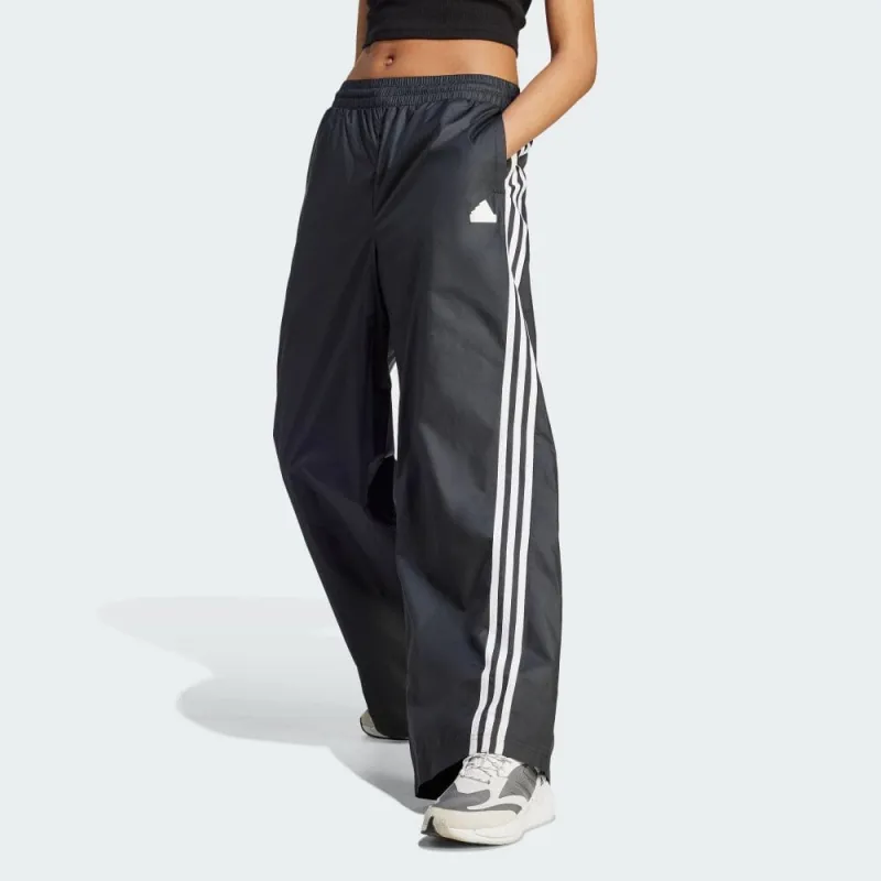 Adidas Knitted Sweatpants Women's Black-1
