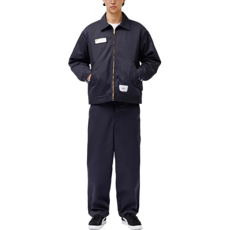 WTAPS Zip up Bomber Jacket-2