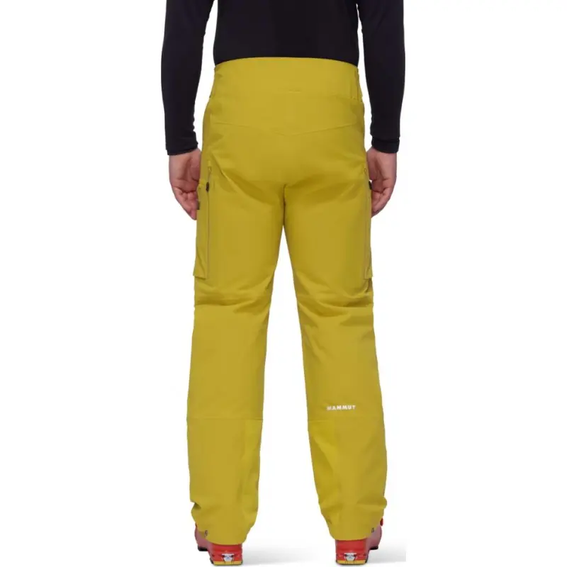 MAMMUT Windbreaker Pants Men-10