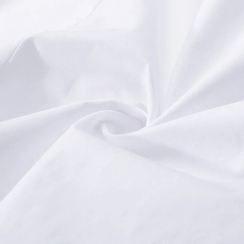 EMPORIO ARMANI Long Sleeved Shirts Men's White-3
