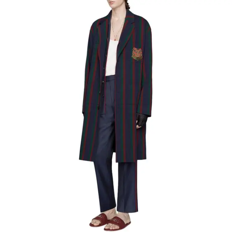 GUCCI Fine Dots Feline Jacket-4