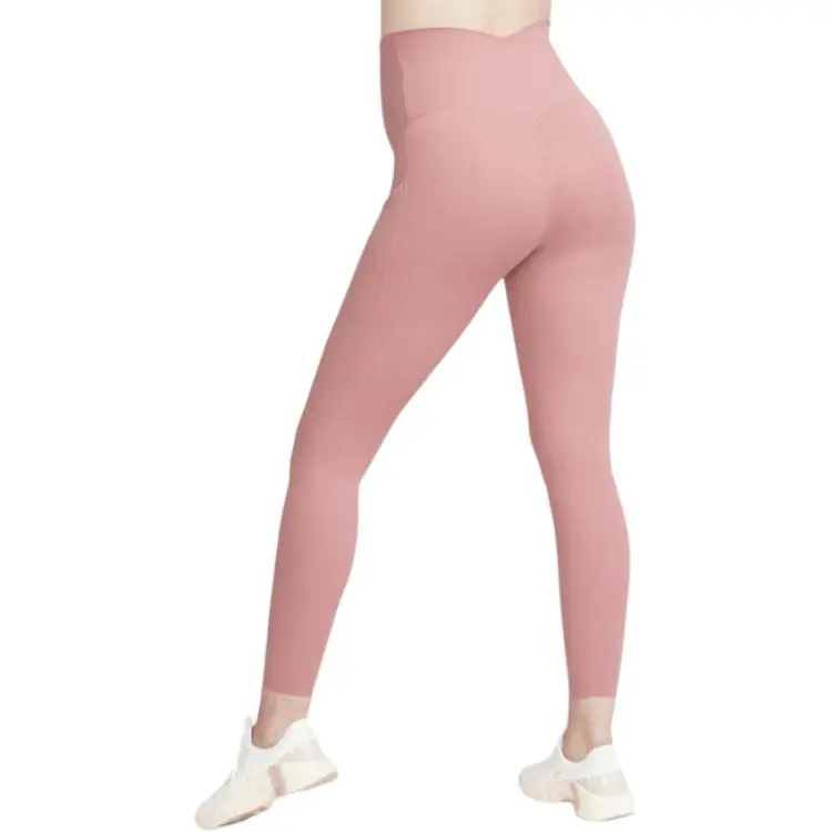 Nike Leggings Women's Stardust Red-1