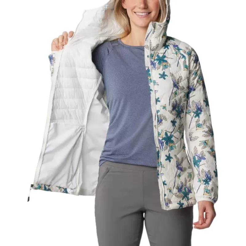 Columbia Jackets & Coats Women's White-3