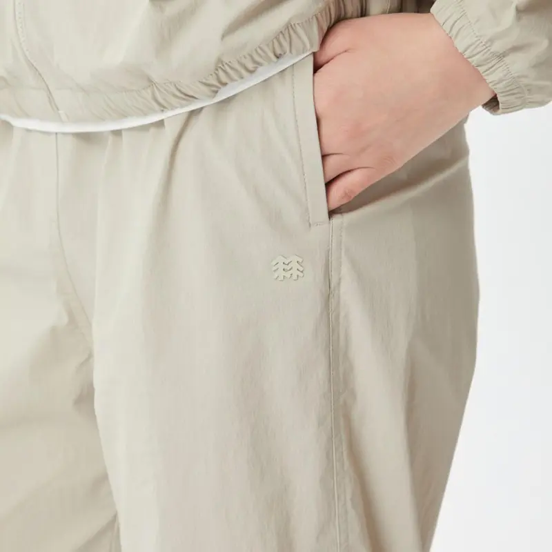 KOLON SPORT Cargo Pants Women's Light Beige-2
