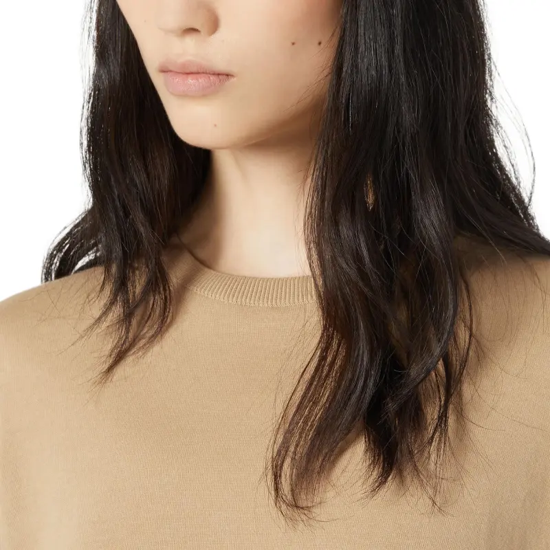 Loro Piana Angera Crewneck T Shirt-5