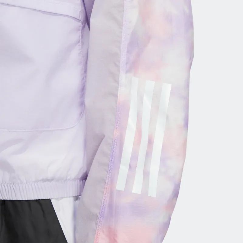 Adidas Jacket Women's Light Purple-4