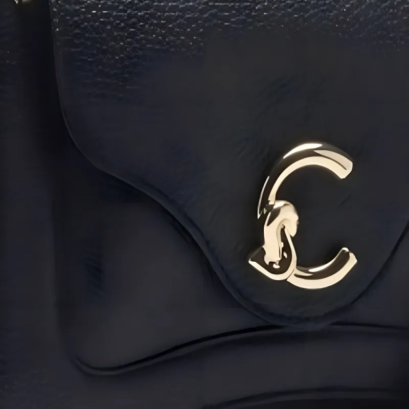 COCCINELLE C Me Small Tote Bag-2