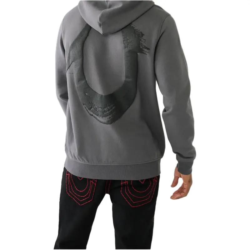 TRUE RELIGION Sweatshirt Men's Gray-1