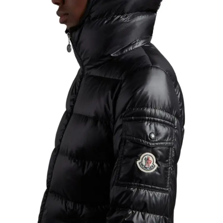 Moncler Glements Short Parka 'Black'-4