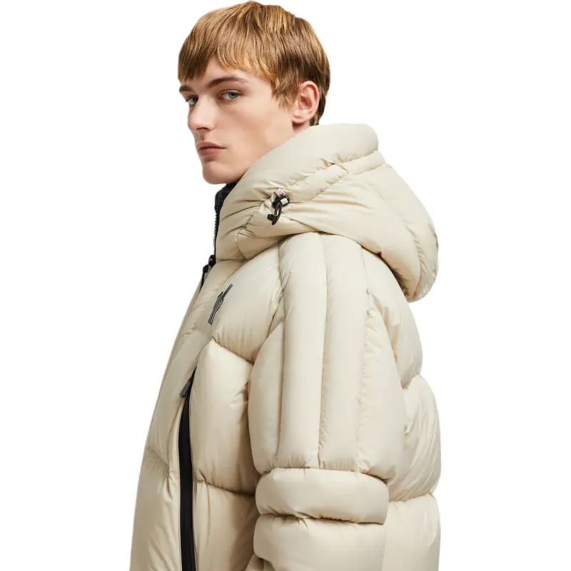 Moncler Grenoble Cherferie Short Down Jacket-4