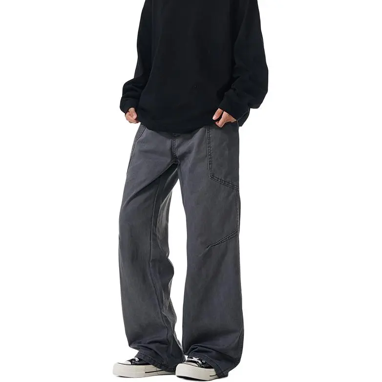 IJRJ Jeans Unisex-4