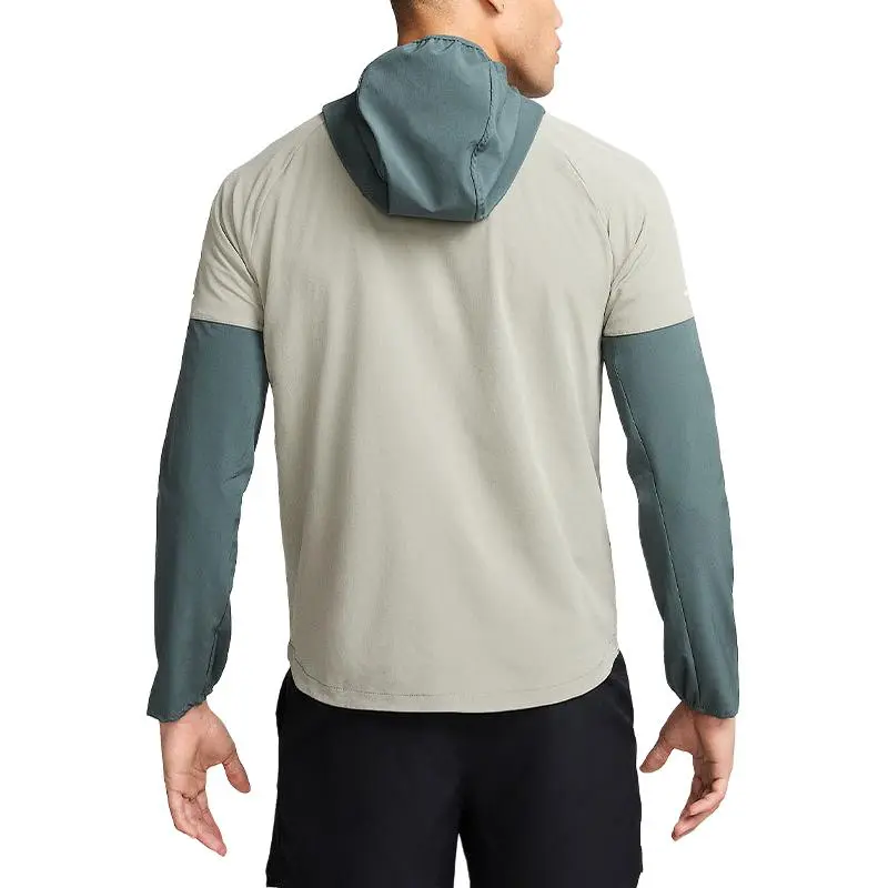 Nike MILER Jacket Men's Vintage Green-1