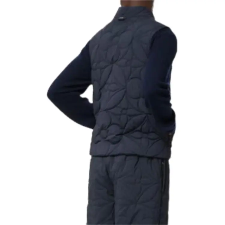 LOUIS VUITTON Lvse Padded Monogram Flower Gilet-3