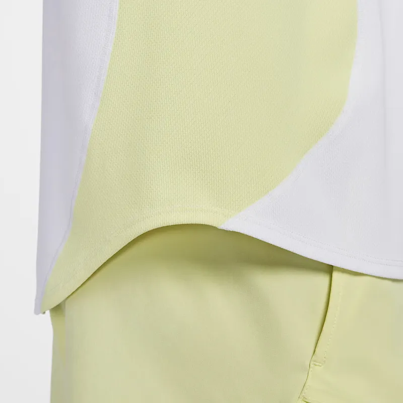 Nike Court Slam Men's Dri FIT Tennis Top-4
