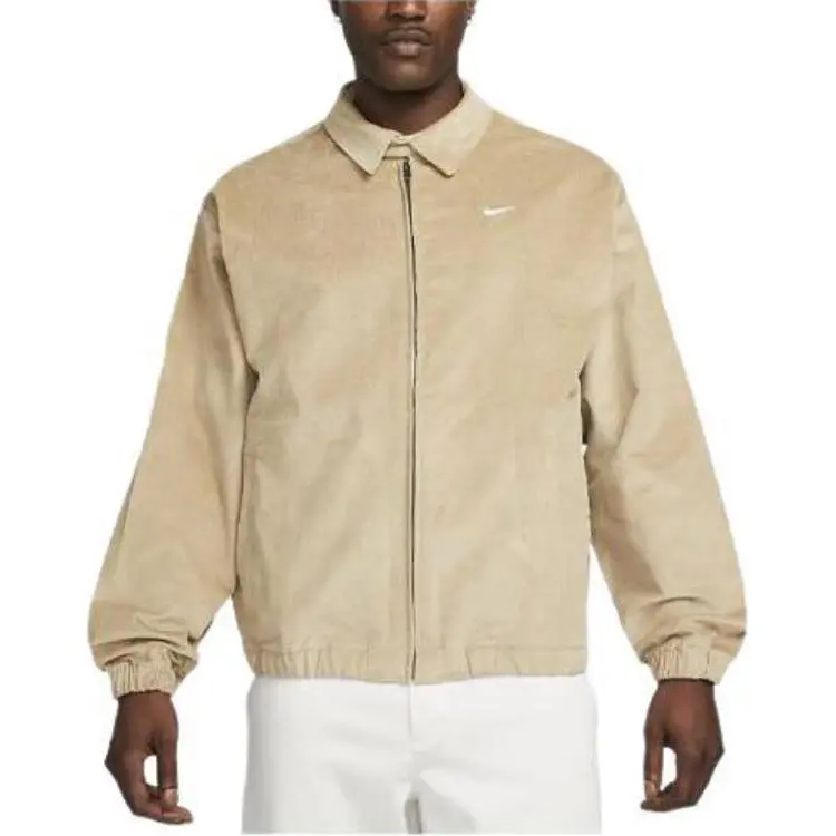 Nike Jacket US Version Men's Khaki-3