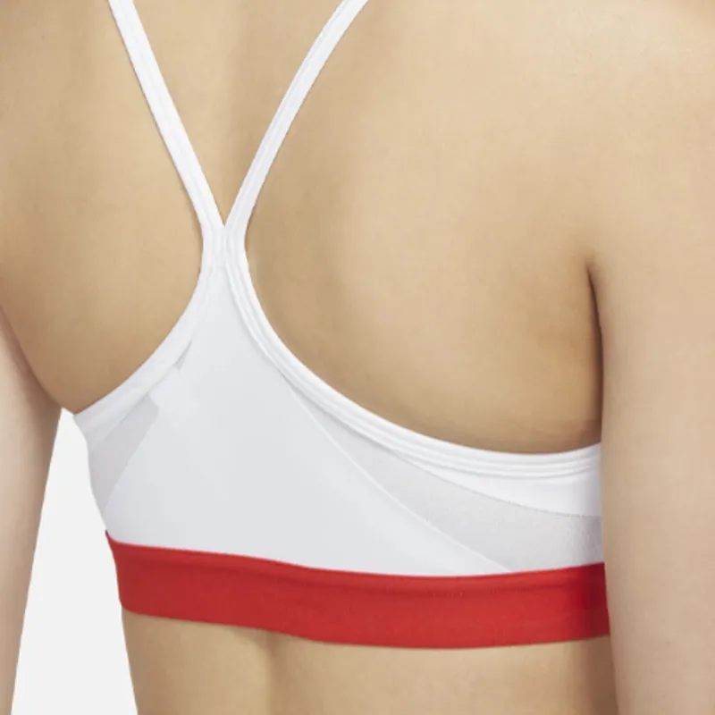 Nike Dri FIT Indy Sports Underwear Women's White-3