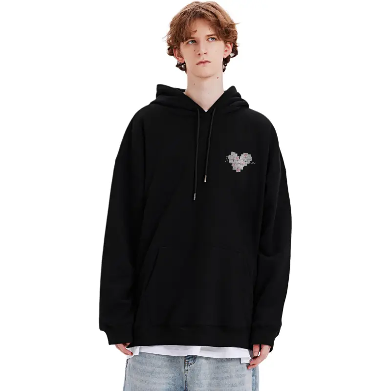 SEANBYSEAN Sweatshirts Unisex-21